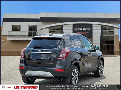2022 Buick Encore Preferred