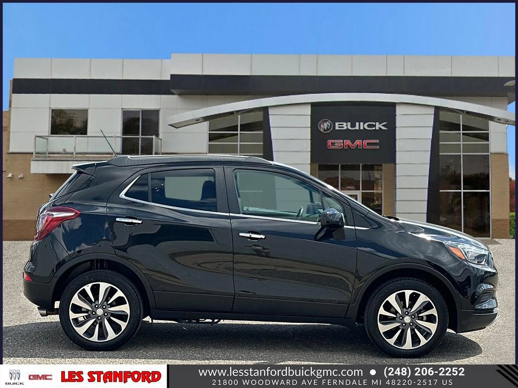 2022 Buick Encore Preferred