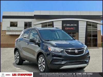 2022 Buick Encore Preferred