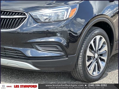 2022 Buick Encore Preferred