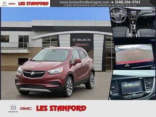 2022 Buick Encore Preferred