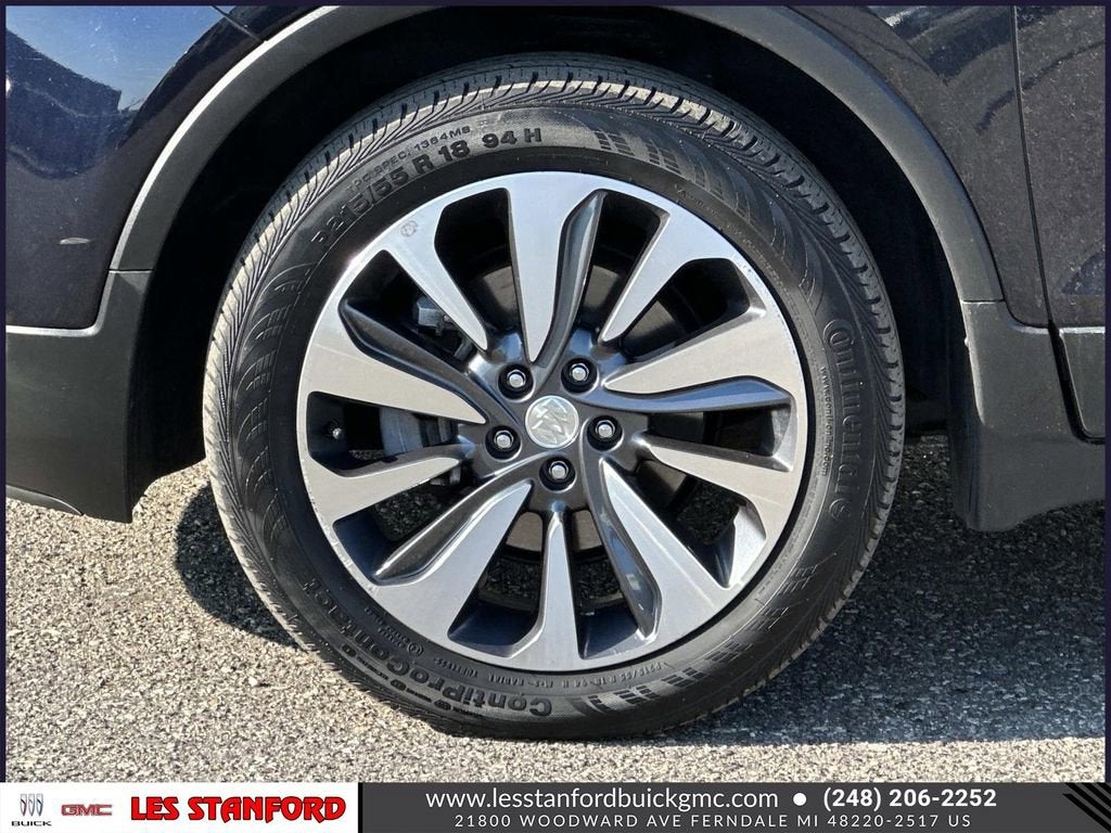 2022 Buick Encore Preferred