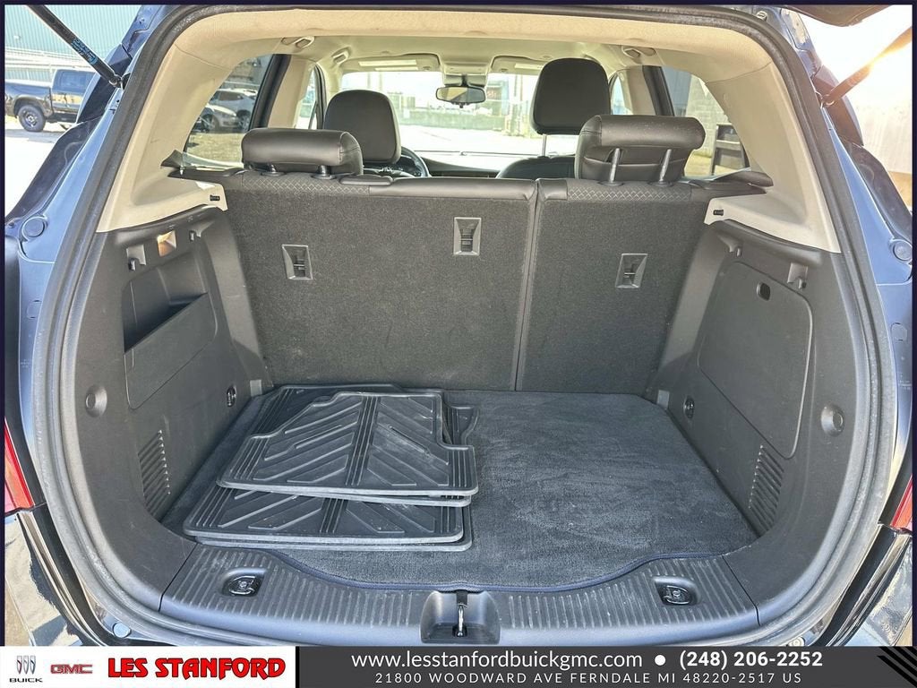 2022 Buick Encore Preferred