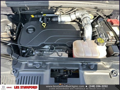 2022 Buick Encore Preferred