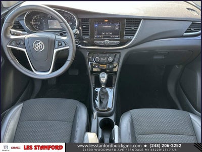 2022 Buick Encore Preferred