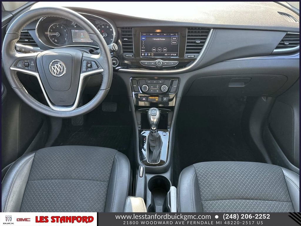 2022 Buick Encore Preferred