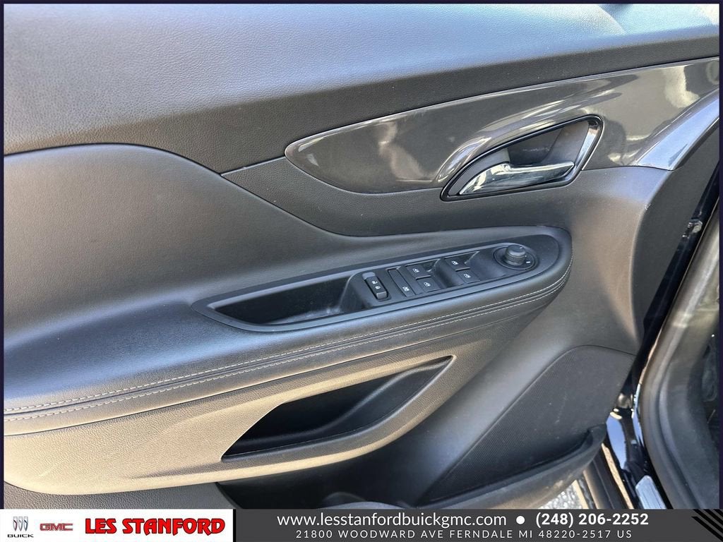 2022 Buick Encore Preferred