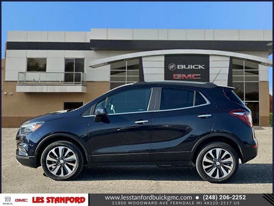 2022 Buick Encore Preferred