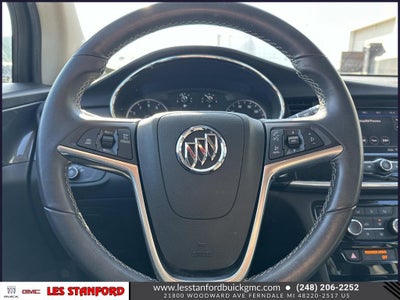 2022 Buick Encore Preferred