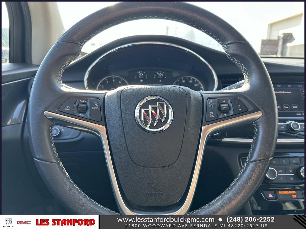2022 Buick Encore Preferred