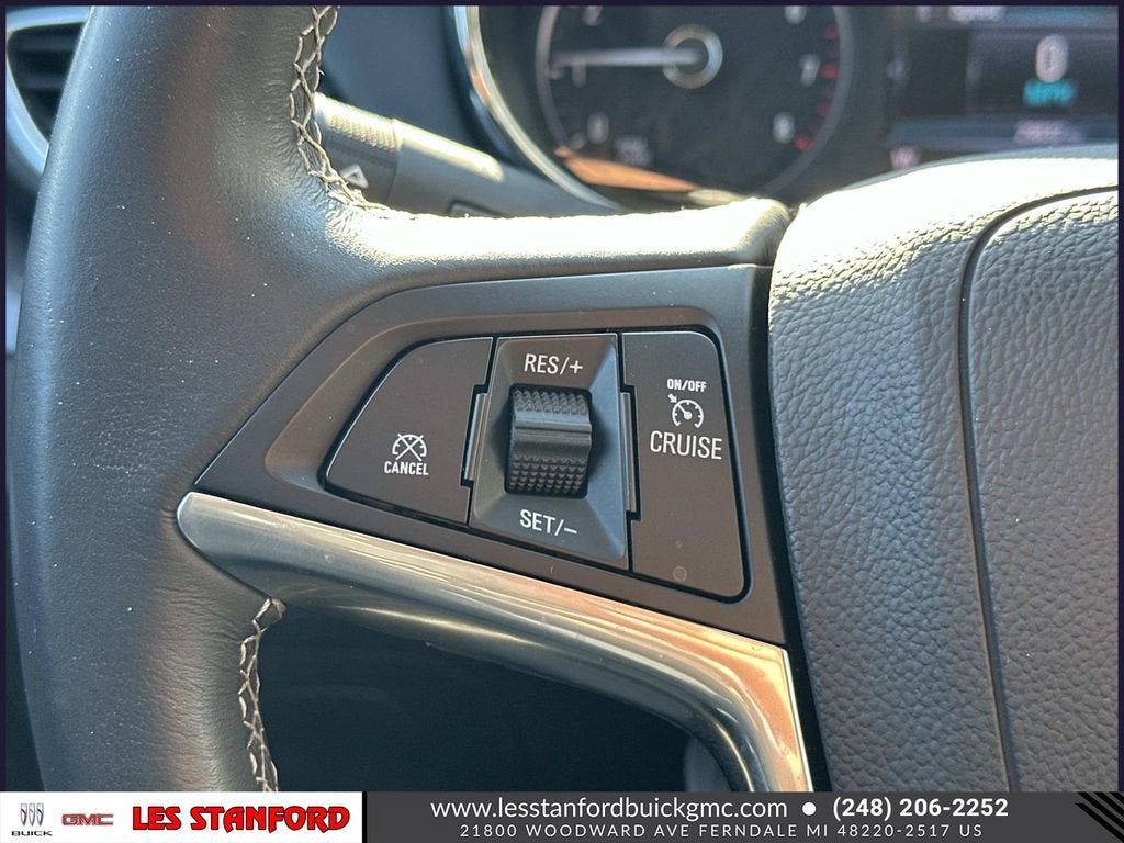 2022 Buick Encore Preferred