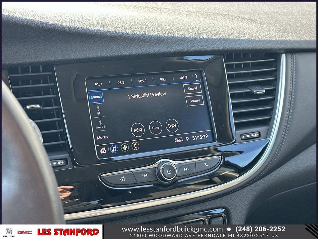 2022 Buick Encore Preferred