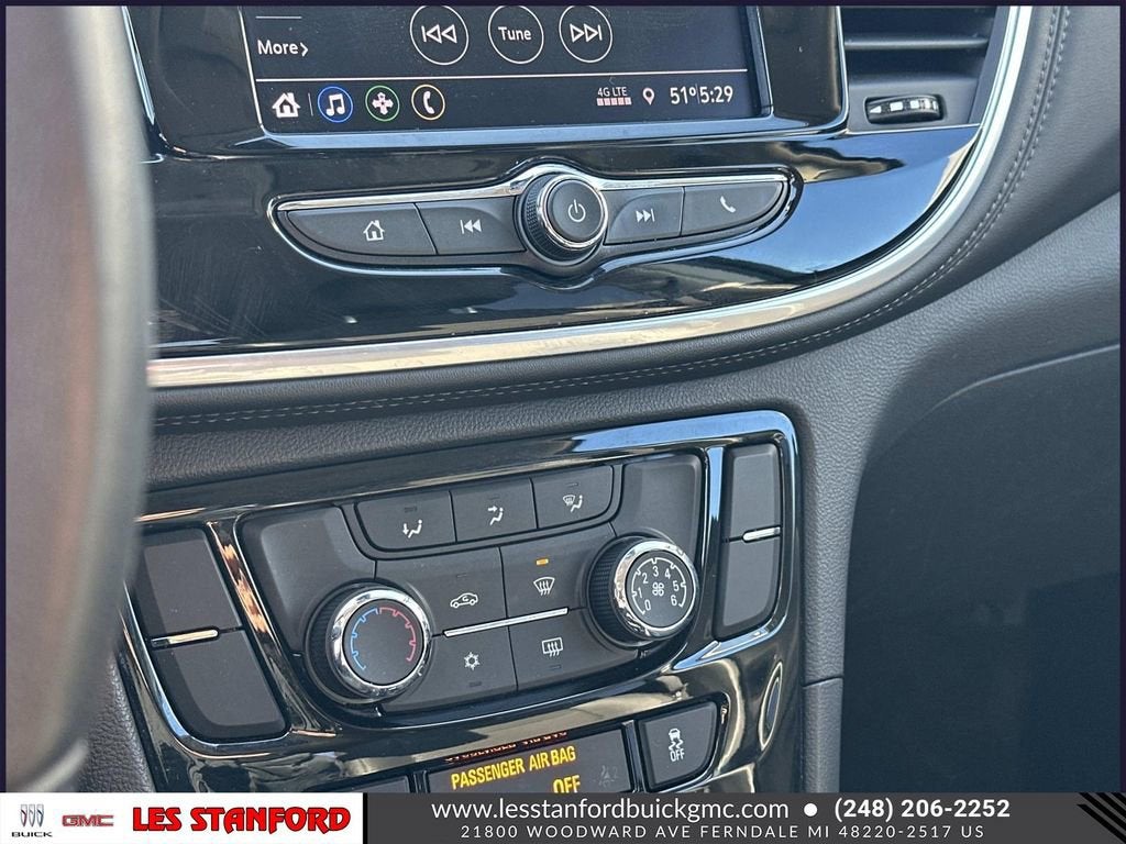 2022 Buick Encore Preferred