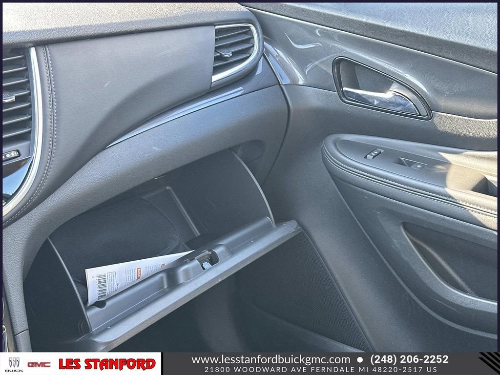 2022 Buick Encore Preferred