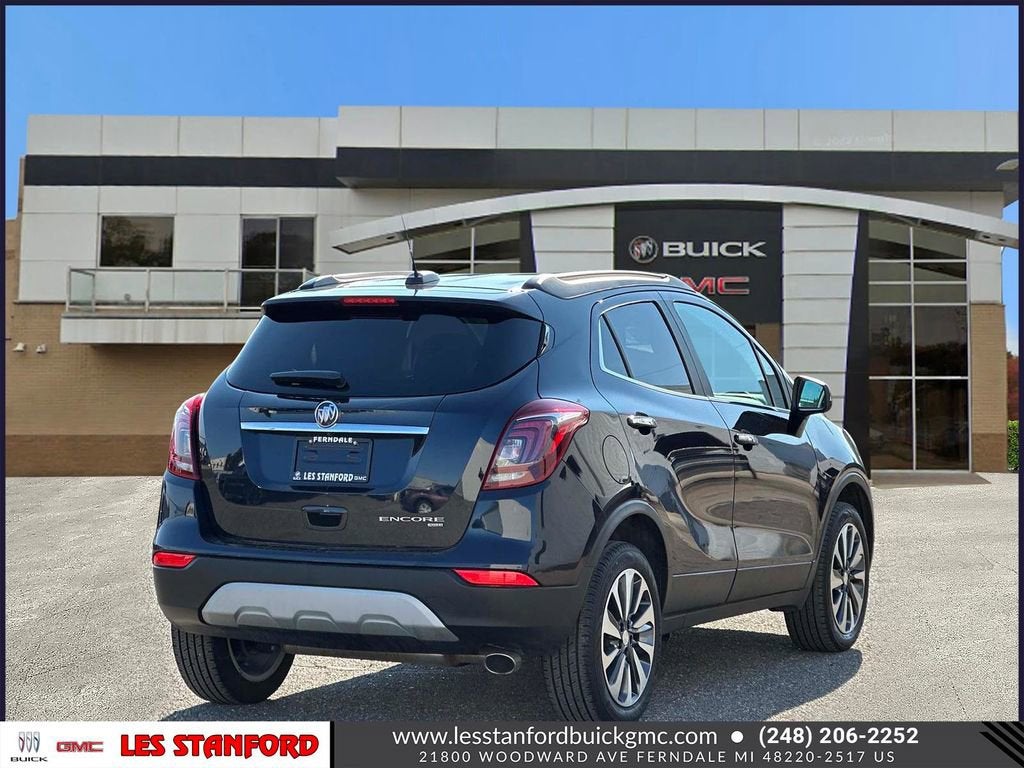 2022 Buick Encore Preferred