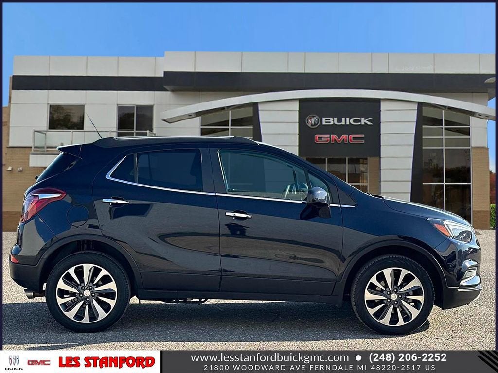 2022 Buick Encore Preferred