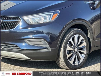 2022 Buick Encore Preferred