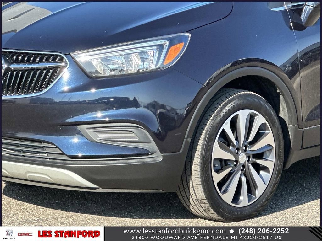 2022 Buick Encore Preferred