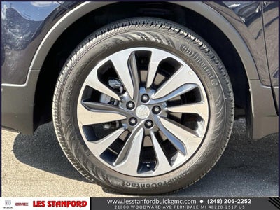 2022 Buick Encore Preferred