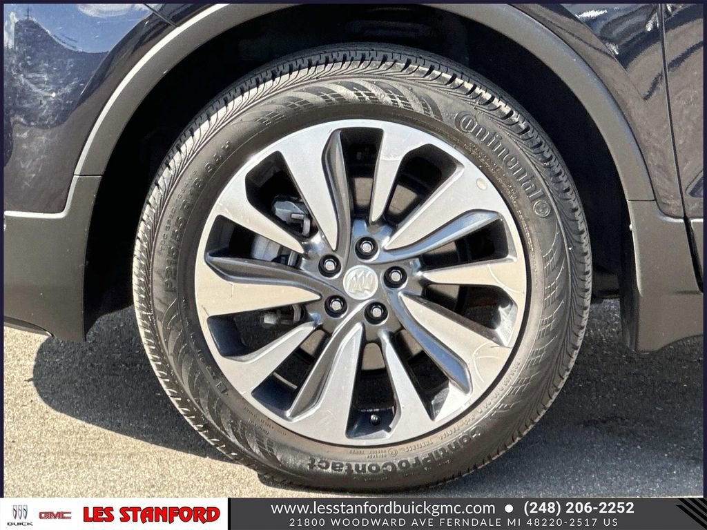 2022 Buick Encore Preferred