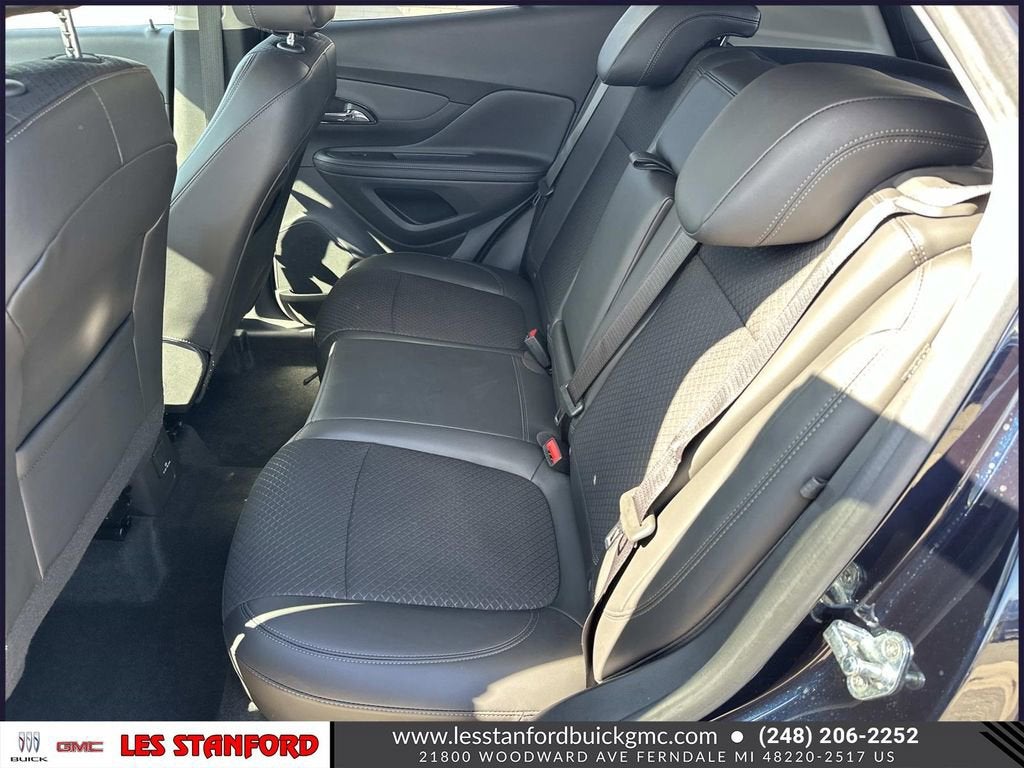 2022 Buick Encore Preferred