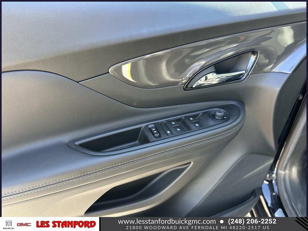 2022 Buick Encore Preferred