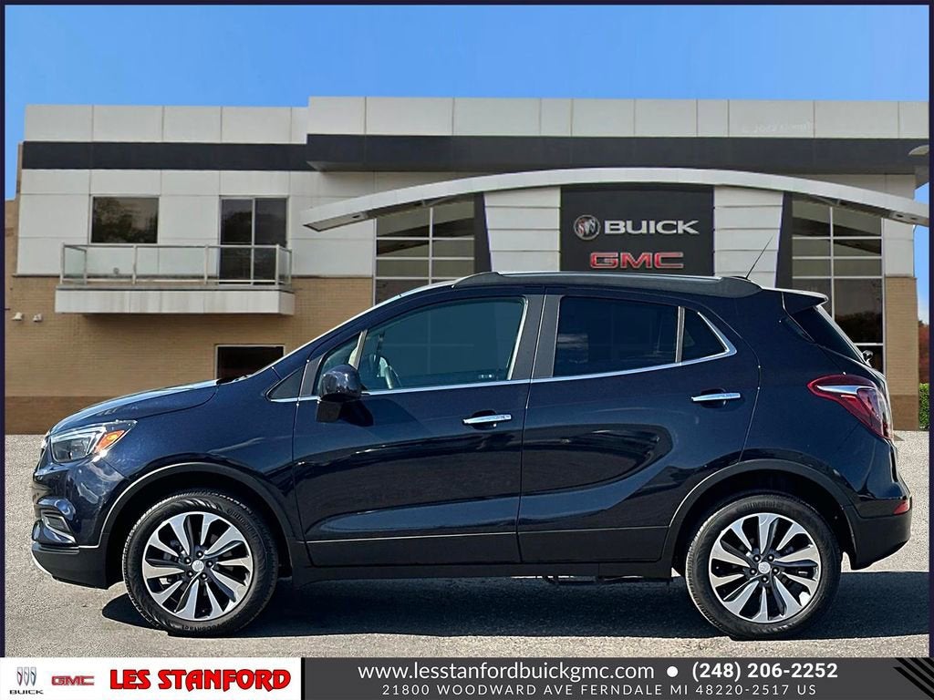 2022 Buick Encore Preferred