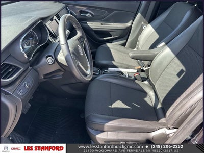 2022 Buick Encore Preferred