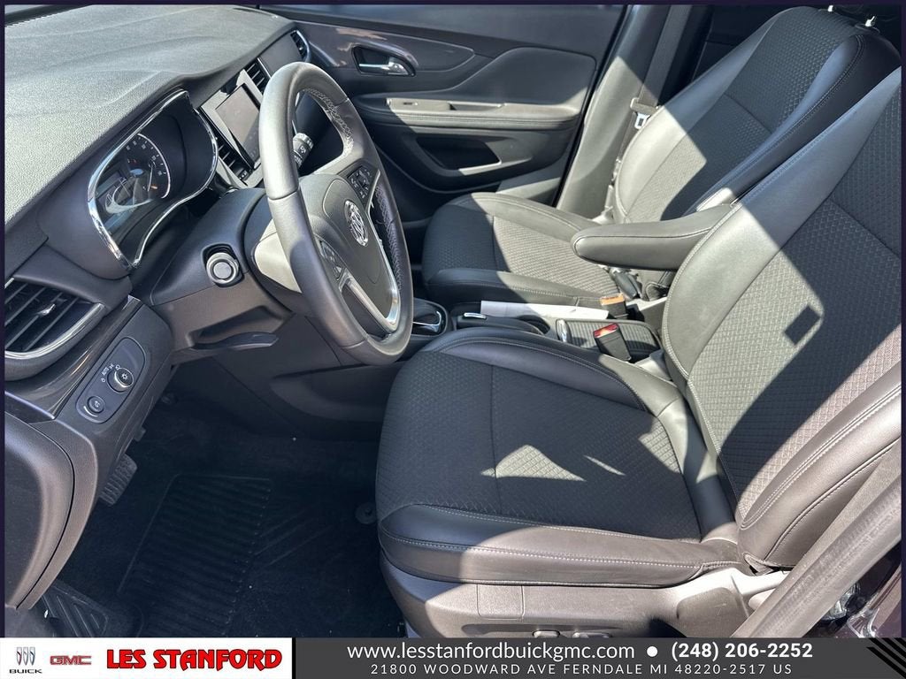 2022 Buick Encore Preferred