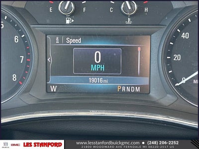 2022 Buick Encore Preferred