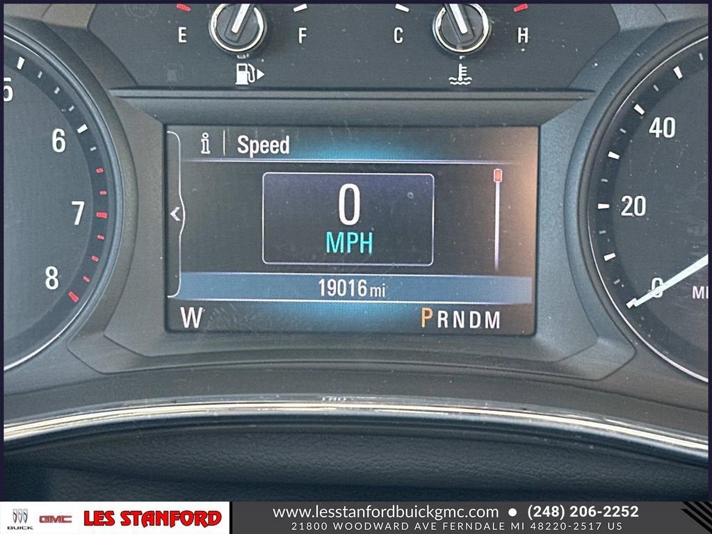 2022 Buick Encore Preferred