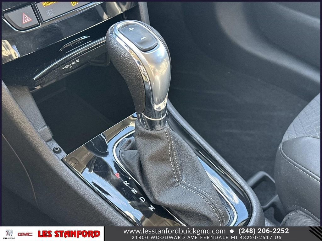 2022 Buick Encore Preferred