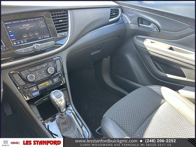 2022 Buick Encore Preferred
