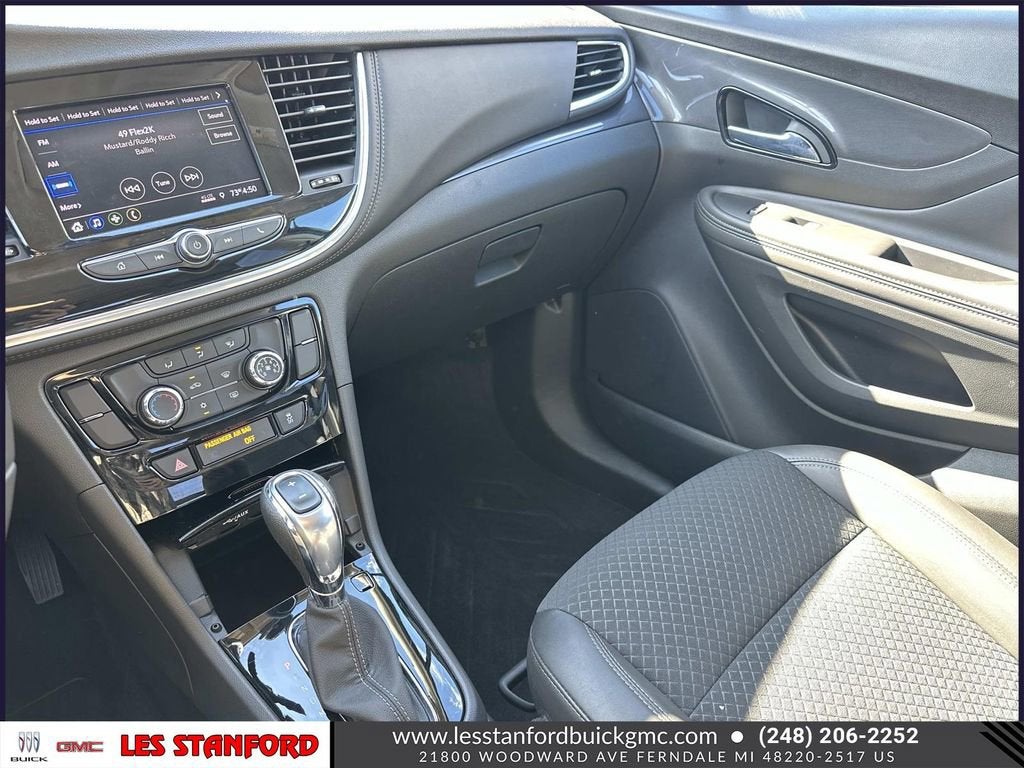 2022 Buick Encore Preferred