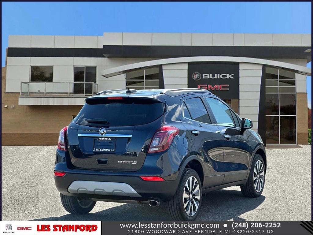 2022 Buick Encore Preferred