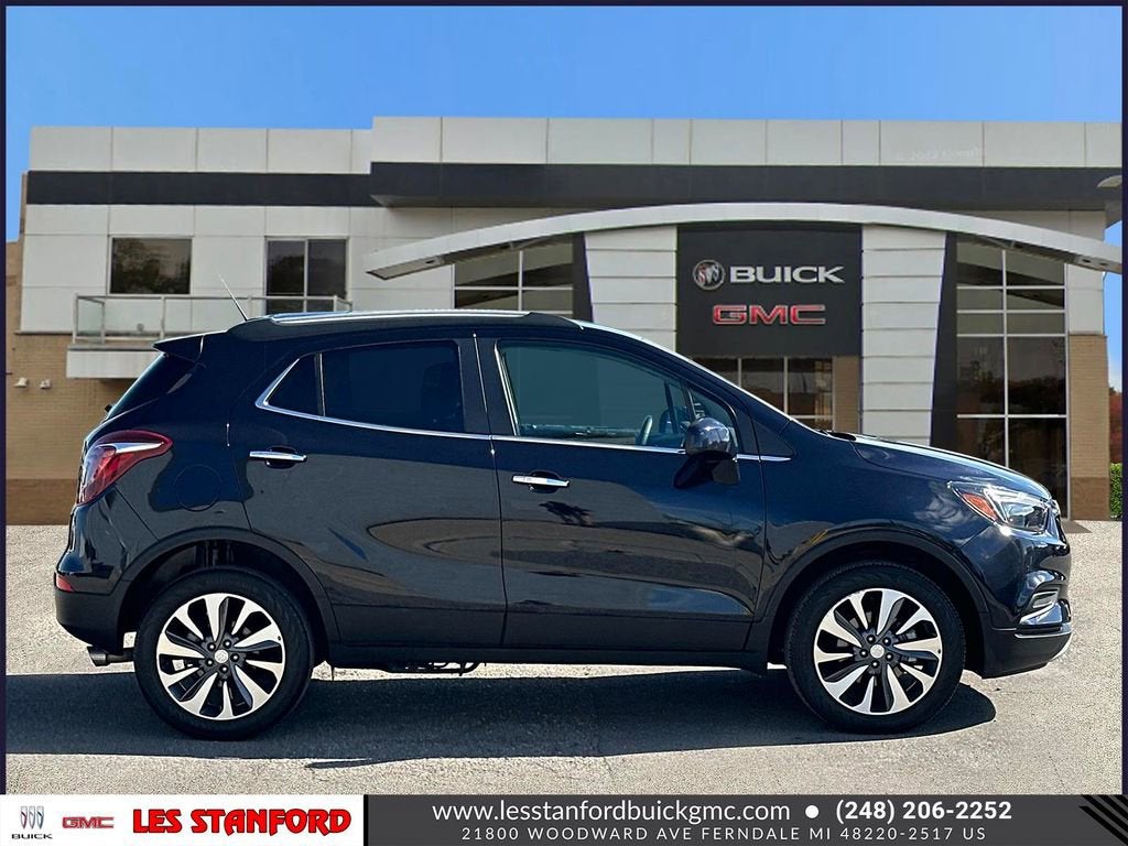 2022 Buick Encore Preferred