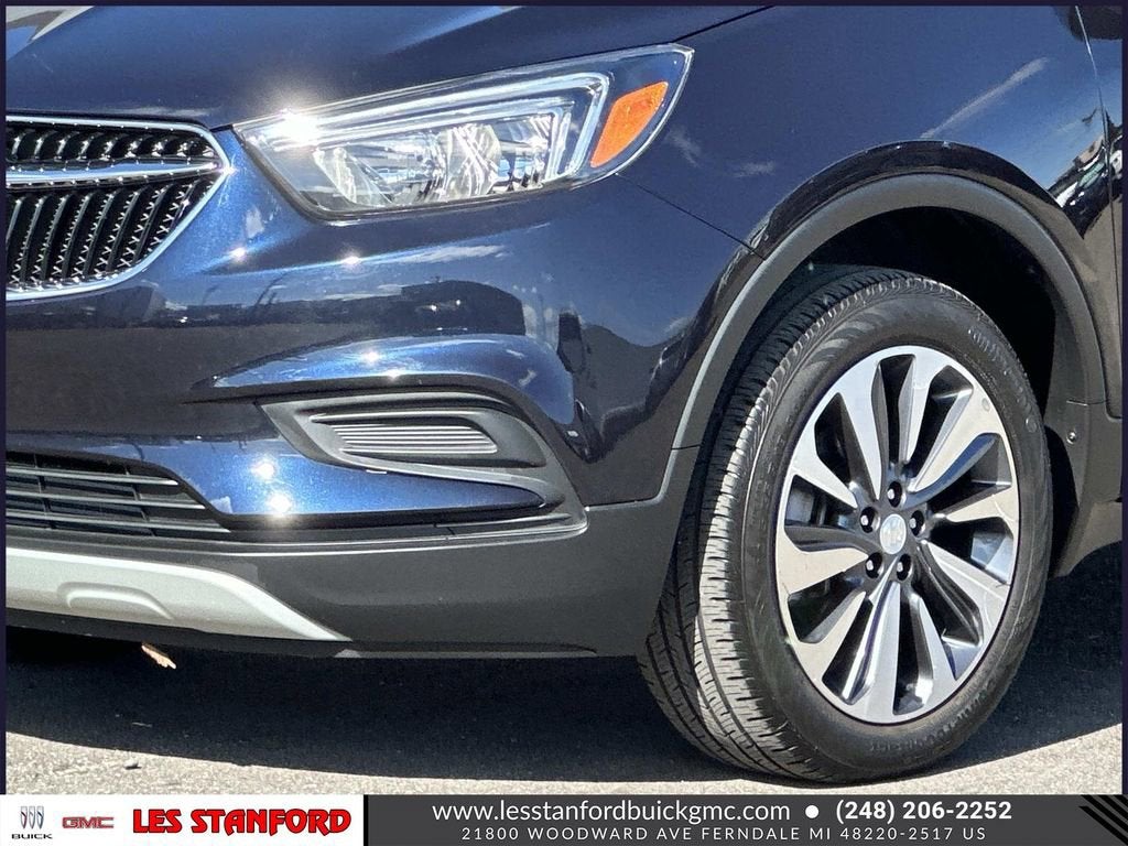 2022 Buick Encore Preferred