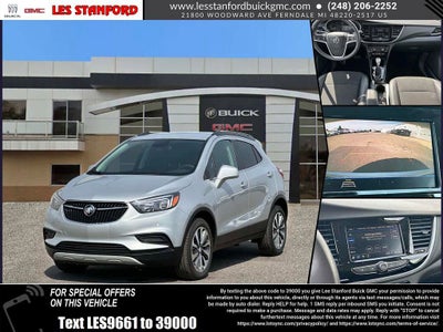 2022 Buick Encore Preferred