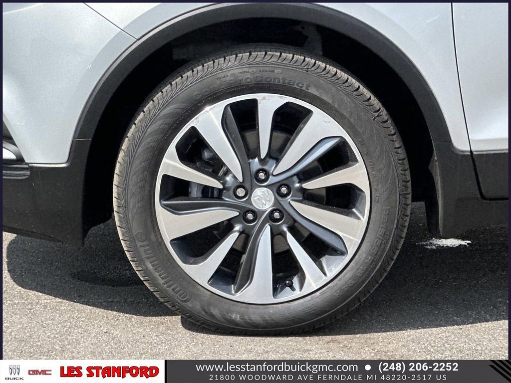 2022 Buick Encore Preferred
