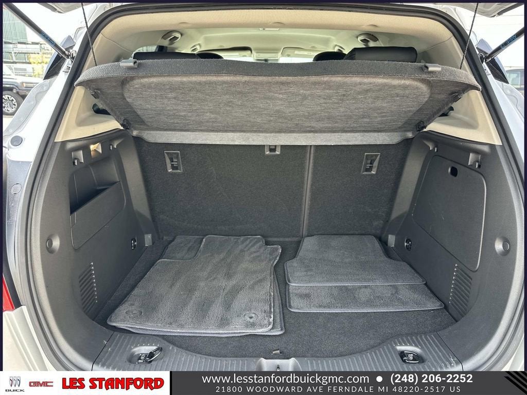 2022 Buick Encore Preferred