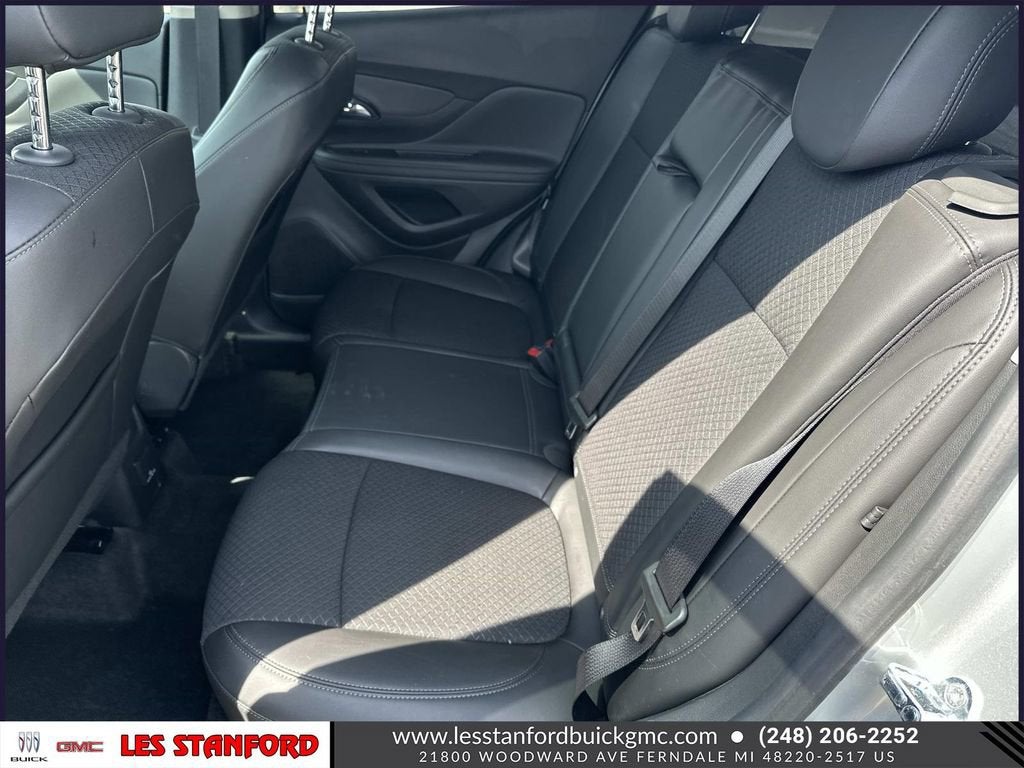 2022 Buick Encore Preferred