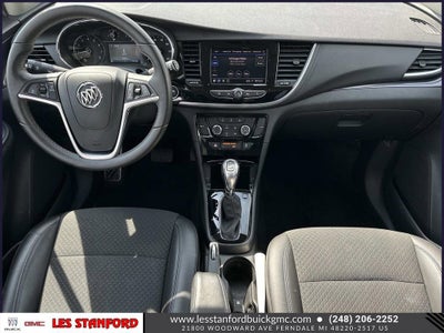 2022 Buick Encore Preferred