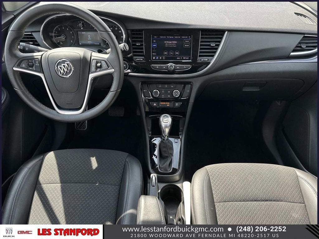2022 Buick Encore Preferred