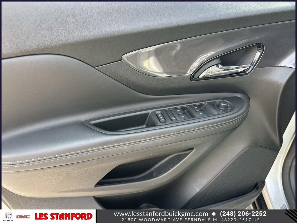 2022 Buick Encore Preferred