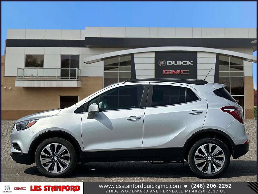 2022 Buick Encore Preferred