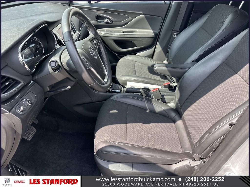 2022 Buick Encore Preferred