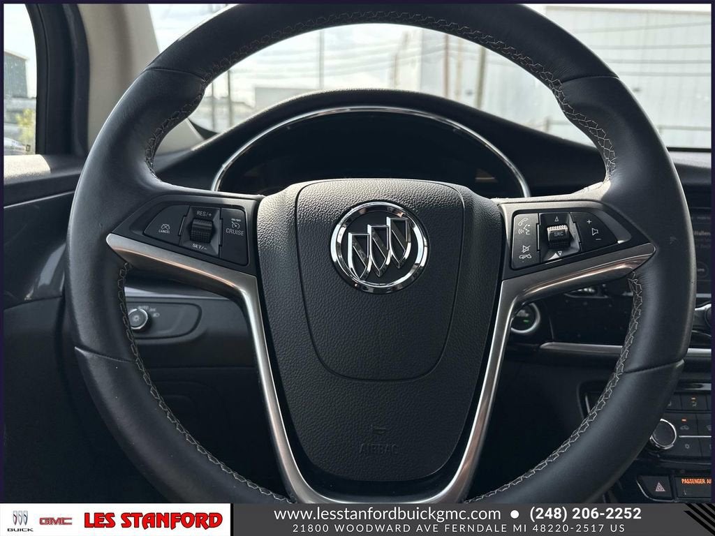2022 Buick Encore Preferred