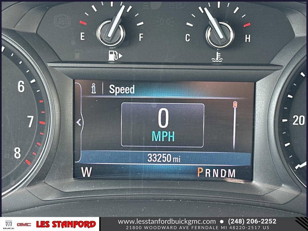 2022 Buick Encore Preferred