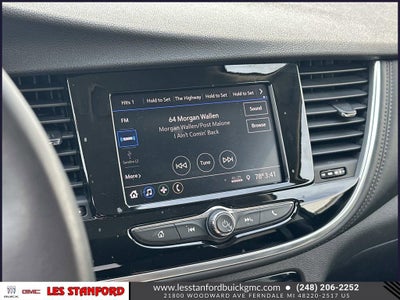2022 Buick Encore Preferred