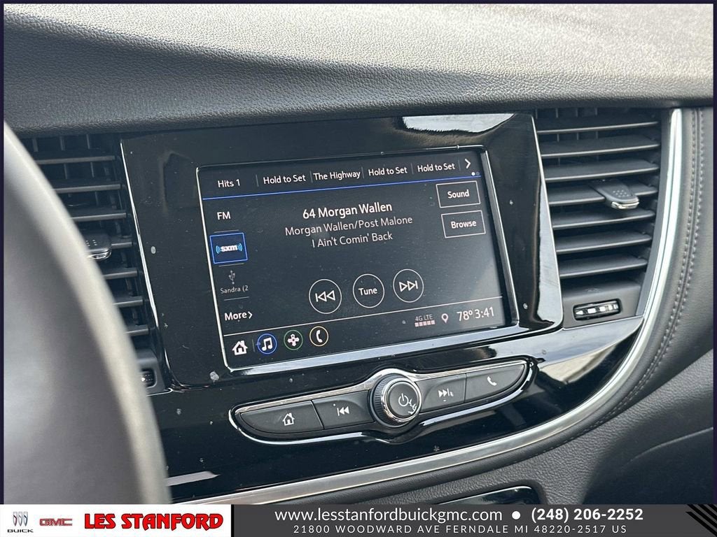 2022 Buick Encore Preferred